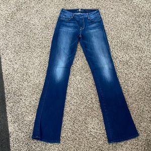 7 For All Man Kind Jeans